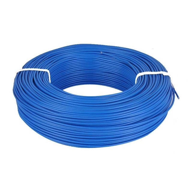 E312831 UL certifié ROHS PVC double isolation 16AWG 600V UL10269 105°C Fil électrique à tension 1000V 1