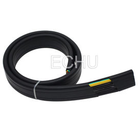 Good price Cable à roulement plat et flexible pour grue ou convoyeur à 4 cœurs en ligne