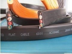 Good price Cable à roulement plat flexible pour grue ou convoyeur 4Cx35sqmm Jacket noir en ligne