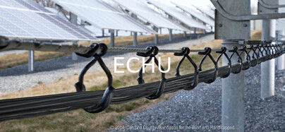 Good price Cable solaire photovoltaïque TUV Cable 50,0 mm2 avec gilet rouge avec certificat TUV en ligne