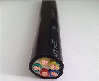 Good price Cable à rouleaux de tambour flexible pour installation flexible avec veste noire en ligne
