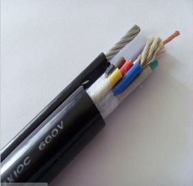 Good price Cable de commande circulaire circulaire flexible pour grues ou autres appareils RVV (((1G) 16Cx1.25SQMM en couleur orange en ligne