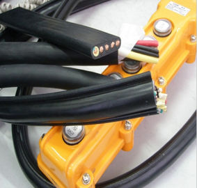 Good price Cable à rouleaux de tambour flexible pour installation flexible avec veste noire en ligne