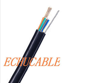 Good price Cable de commande circulaire circulaire flexible pour grues ou autres appareils RVV ((1G) /RVV ((2G) en noir en ligne