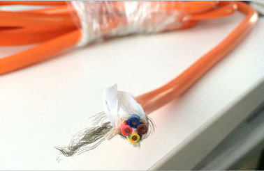 Good price Cable de commande flexible résistant à l'huile, résistant à l'eau, au froid ou à la flamme RVVY/RVVYP en noir/gris/orange en ligne