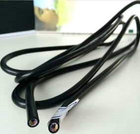 Good price Cable de commande flexible résistant à l'huile, résistant à l'eau, au froid ou à la flamme RVVY/RVVYP en noir/gris/orange en ligne