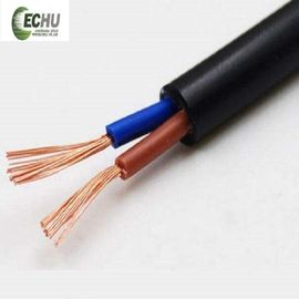 Good price Cable rond pour appareil électrique RVV 2Cx1.5sqmm avec certificat CE en couleur grise en ligne