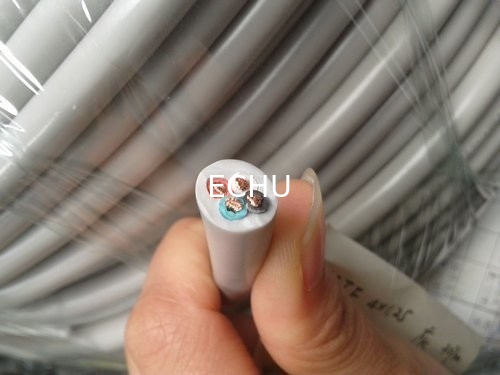 Good price ECHU JIS Isolation en PVC avec câble souple en PVC VCT 600V en ligne