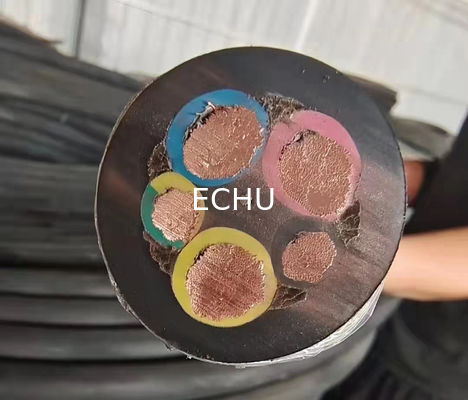 Good price Câbles flexibles et résistants à la torsion pour éoliennes 450/750V FDEF, FDES en ligne