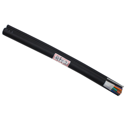 Good price ECHU Cable de déplacement flexible Cable suspendu RVV ((1G) /RVV ((2G) 16G1.5 de couleur noire en ligne