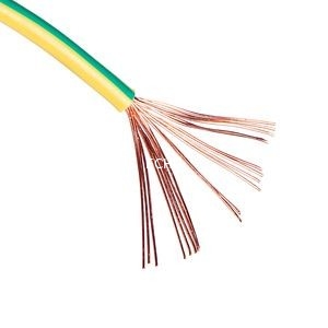 Good price UL1061 SR-PVC fil de cuivre isolé fil électronique et câble, câble ECHU LED en ligne