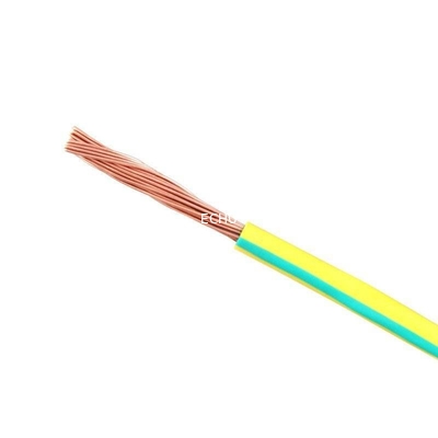 Good price E312831 ROHS PVC câble de terre électrique UL1015 14AWG 600V avec certificat UL en ligne