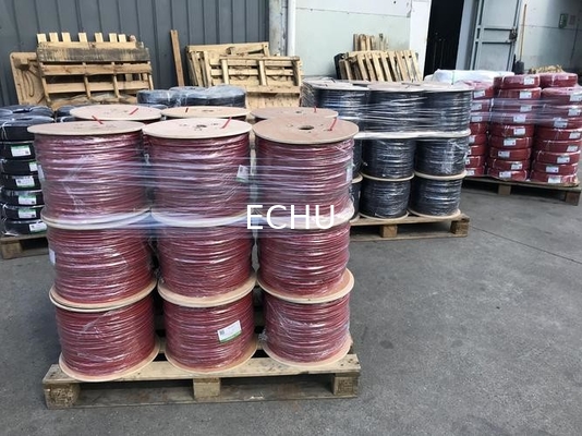 Good price Cable solaire en cuivre en conserve, câble solaire photovoltaïque, câble CC en ligne