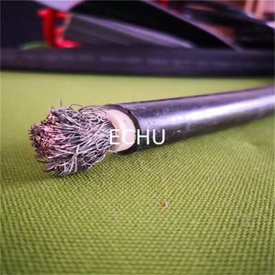 Good price ECHU TUV Cert. Cable solaire H1Z2Z2-K avec isolation XLPE et gilet XLPE en ligne
