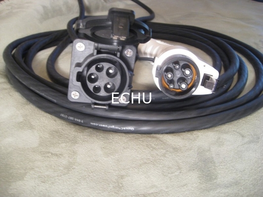 Good price Les câbles de charge pour véhicules électriques 300V H07BZ5-F 62893IEC123 en ligne