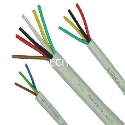 Good price UL & CE certifié RoHS UL2570 PVC Double isolant câble de couverture de câble de cuivre multi-noyau en ligne