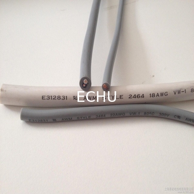 Good price E312831 RoHS UL2586 PVC câble de protection en cuivre à double isolation à câble multi-noyau avec certificat CE en ligne