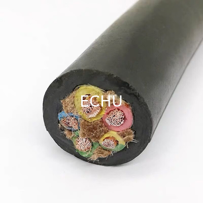 Good price EKM61100, EKM71373 câble à chaîne de traction, câble flexible, câble électrique de remorquage en ligne