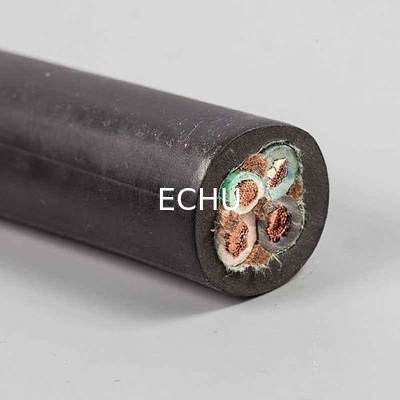 Good price Cable spécial pour les chaînes de traction pour la machine ou l'équipement EKM61573 certifiée CE qui se plient fréquemment en gris/noir/orange en ligne