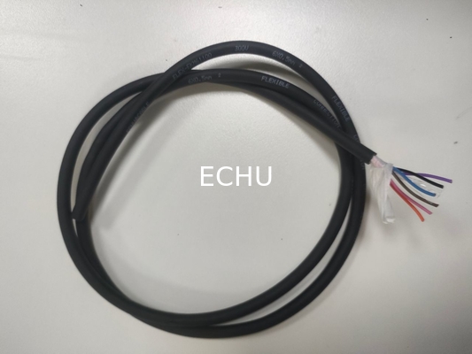 Good price Cable à chaîne de traction hautement flexible, isolation PP, veste NBR, EKM61100, EKM61373 en ligne