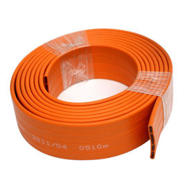Good price Cable d'ascenseur à roulement plat et flexible 18G0.75 résistant aux flammes avec certificat CE en ligne