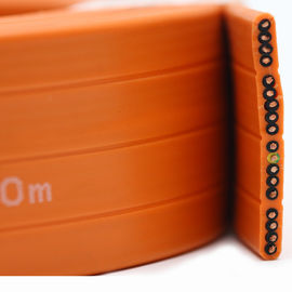 Good price Cable de déplacement plat flexible pour ascenseur avec certificat CE TVVB 18x1.0 avec veste spéciale en PVC en ligne
