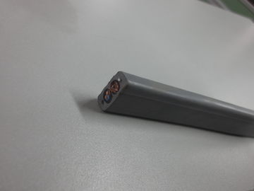 Good price Cable TV plat pour ascenseur avec certificat CE TVVBPG 2x0.75+TV avec veste spéciale en PVC en ligne