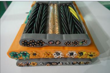 Good price Cable d'ascenseur flexible et plat spécial avec certificat CE en gris, noir, orange, TVVBG, TVVBP, TVVBPG en ligne