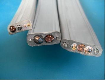 Good price Cable TV plat pour ascenseur avec certificat CE Type TVVBPG avec jaquette spéciale en PVC en ligne