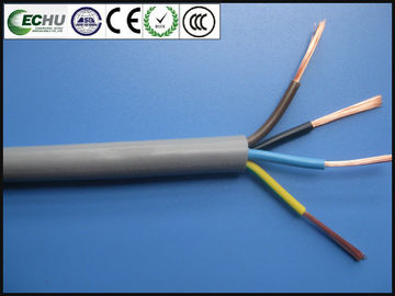 Good price Cable rond pour appareil électrique RVV 4Cx1.5sqmm avec certificat CE en couleur grise en ligne