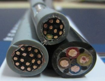 Good price Cable spécial pour chaînes de traction EKM71100 4Cx2.5SQMM pour machines ou équipements à flexion fréquente en ligne