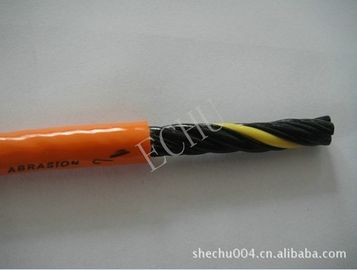 Good price Cable spécial pour chaînes à traction EKM71100 pour machines ou équipements à flexion fréquente de couleur orange en ligne