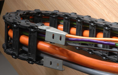 Good price Cable spécial pour les chaînes de traction TRVVP 4Cx35sqmm pour les machines ou les équipements qui se plient fréquemment en gris/noir/orange Couleur en ligne