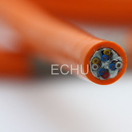 Good price Cable spécial hautement flexible pour chaînes de traction EKM71100 6Cx0.5sqmm pour machines ou équipements à flexion fréquente en ligne