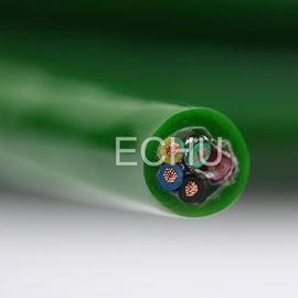 Good price Cable PUR spécial pour chaînes de traction EKM71900 pour machines ou équipements courbés fréquemment en gris/noir/orange Couleur en ligne