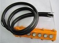 Good price Cable de commande circulaire circulaire flexible pour grues ou autres appareils RVV ((1G) 16Cx1.25SQMM en noir en ligne
