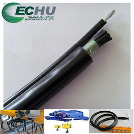 Good price Cable de commande circulaire circulaire flexible pour grues ou autres appareils RVV (((1G) 6Cx1.5SQMM en noir en ligne