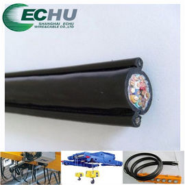 Good price Cable de commande circulaire circulaire flexible pour grues ou autres appareils RVV (((1G) 16Cx0.75SQMM en noir en ligne