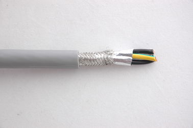 Good price ROHS PVC bouclier électrique câble multiconducteur UL2464 8Cx20AWG 300V avec certificat UL en gris en ligne
