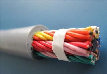 Good price RoHS UL2570 PVC câble de protection à double fil de cuivre isolé à plusieurs noyaux en ligne
