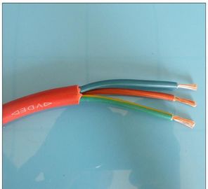 Good price RoHS UL2501 PVC câble de protection double isolé à câble de cuivre à plusieurs noyaux en ligne