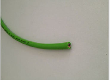 Good price Cable spécial pour les chaînes de traction TRVV 11Cx0.5sqmm pour les machines ou les équipements courbés fréquemment en vert Couleur en ligne