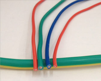 qualité Fil de raccordement en PVC comme câblage interne d'appareil électrique RV/BV/BVR Fabrique