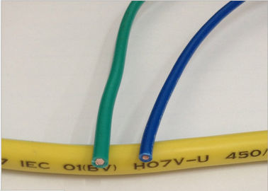 Good price Fil de raccordement en PVC comme câblage interne d'appareil électrique RV/BV/BVR en ligne