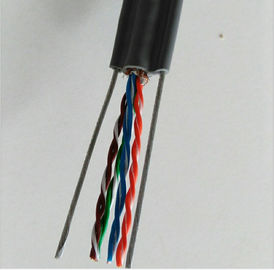 Good price Cable de commande circulaire circulaire flexible pour grues ou autres appareils en noir en ligne