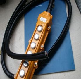 Good price Cable de commande circulaire circulaire flexible pour grues ou autres appareils en noir en ligne