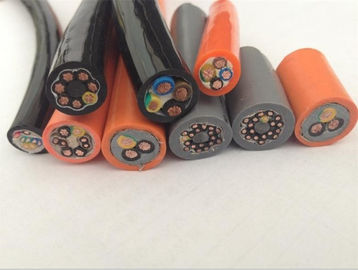 Good price Cable à chaîne pour machine CNC, câble électrique flexible, câble mobile ECHU en ligne