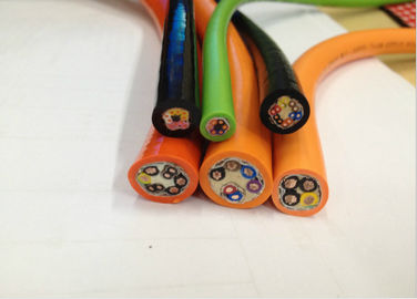 Good price Cable spécial pour les chaînes de traction TRVV pour les machines ou équipements qui se plient fréquemment en gris/noir/orange en ligne