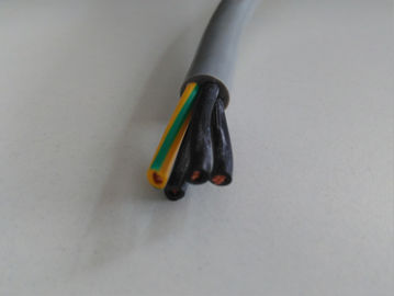 Good price Cable de commande de l'ascenseur et des escaliers mécaniques rond RVV 20x0.75+1x2.0 Isolation en PVC en ligne