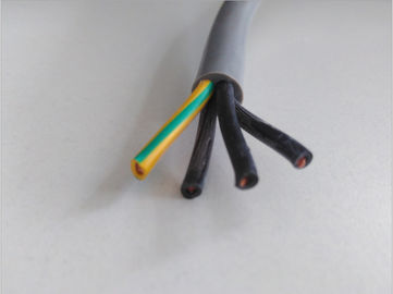 Good price ECHU CABLE PVC isolant bouclier flexible câble de commande rond KVVR 450/750V en gris en ligne